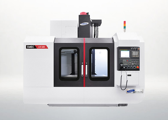 CNC Machining Centers